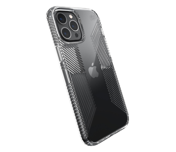 Speck Etui Speck Presidio Perfect-Clear with Grips do iPhone 12 Pr - 1459759 - zdjęcie 5